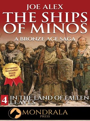cover image of The Ships of Minos 4